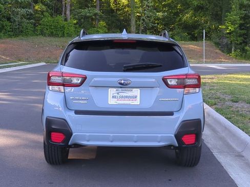 Used 2023 Subaru Crosstrek 2.0i Premium AWD/4WD image 12
