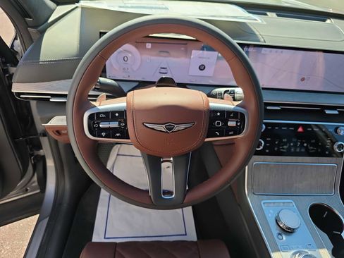 New 2026 Genesis GV80 3.5T Prestige image 8