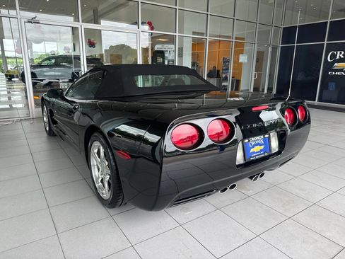 Used 2003 Chevrolet Corvette Convertible w/ Preferred Equipment Group1 RWD image 7