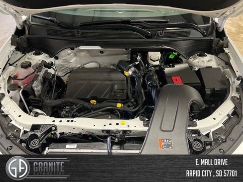 New 2026 Buick Envista Sport Touring w/ Convenience I Package FWD image 22