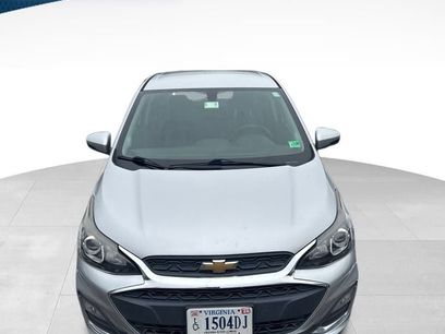 Used 2020 Chevrolet Spark LT