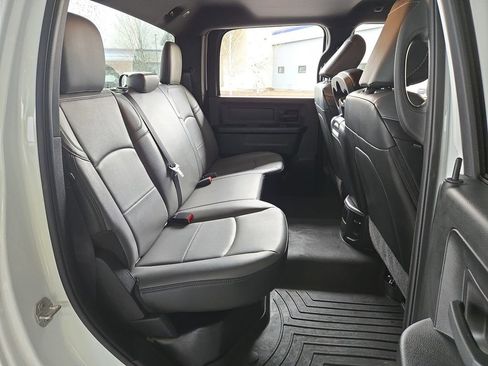 Used 2024 RAM 3500 Tradesman w/ Cold Weather Group AWD/4WD image 16