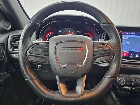 Used 2025 Dodge Durango GT AWD/4WD image 12