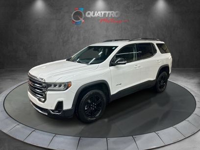 Used 2021 GMC Acadia AT4 w/ Trailering Package
