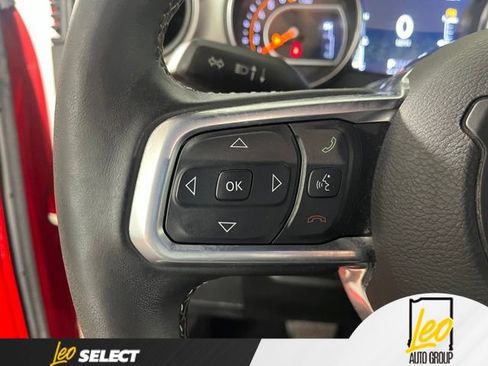 Used 2020 Jeep Gladiator Sport w/ Quick Order Package 24S AWD/4WD image 16
