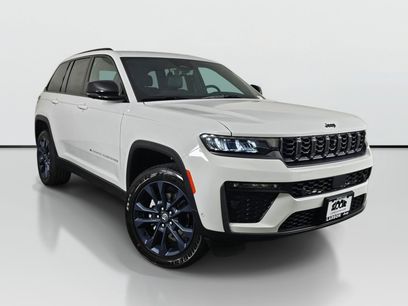 New 2026 Jeep Grand Cherokee Limited