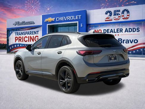 Certified 2025 Buick Envision Sport Touring AWD/4WD image 5