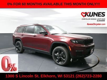 New 2025 Jeep Grand Cherokee L Limited