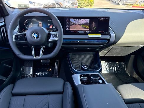New 2026 BMW X3 xDrive30i w/ M Sport Package AWD/4WD image 25