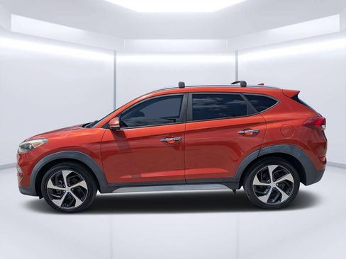 Used 2017 Hyundai Tucson Limited FWD image 6