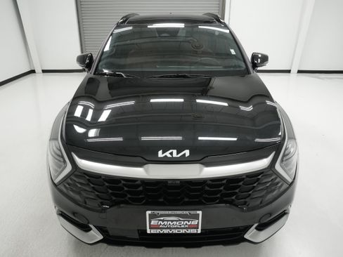 Used 2025 Kia Sportage SX Prestige AWD/4WD image 2