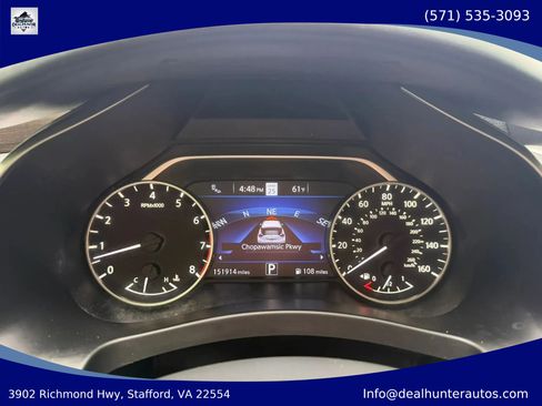 Used 2020 Nissan Murano Platinum AWD/4WD image 35