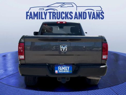 Used 2022 RAM 1500 Tradesman RWD image 4