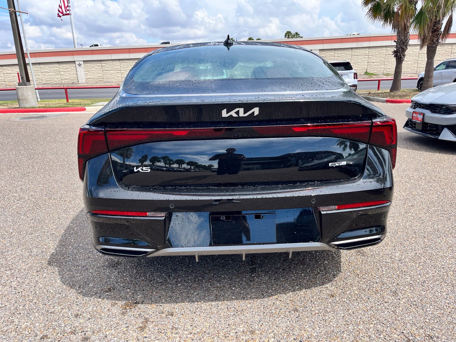 New 2026 Kia K5 GT-Line FWD image 6