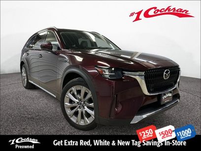 Used 2024 MAZDA CX-90 3.3 Turbo w/ Premium Package