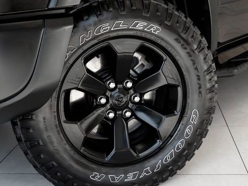 Used 2022 RAM 1500 Rebel w/ Rebel Level 1 Equipment Group AWD/4WD image 2