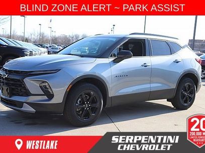 New 2025 Chevrolet Blazer LT w/ Midnight/Sport Edition