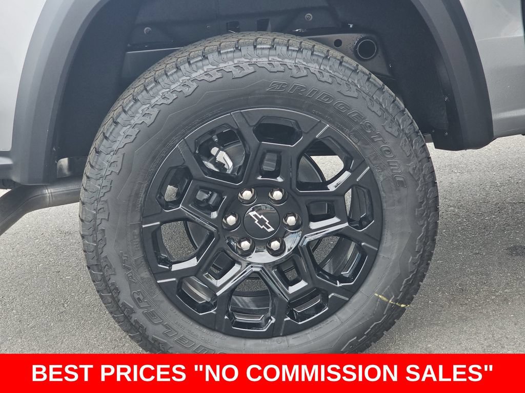New 2026 Chevrolet Colorado Trail Boss AWD/4WD image 38