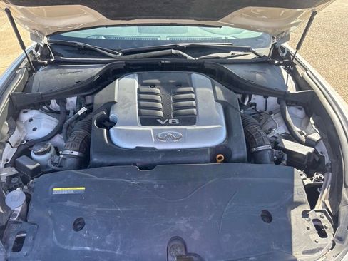 Used 2019 INFINITI Q70 L 5.6 w/ Sensory Package image 12