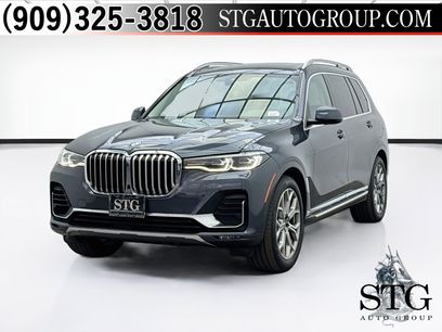 Used 2020 BMW X7 xDrive40i