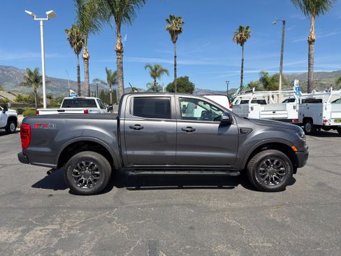 Used 2019 Ford Ranger Lariat w/ Equipment Group 501A Mid image 9