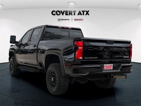 Certified 2025 Chevrolet Silverado 2500 ZR2 w/ Technology Package image 6