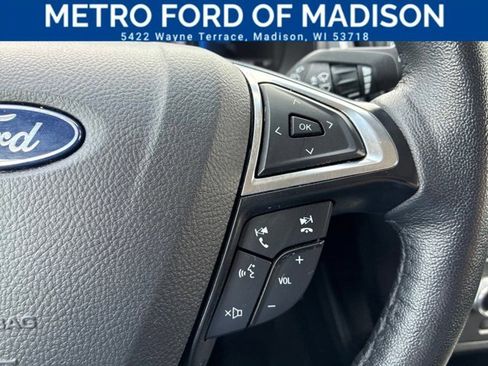 Certified 2024 Ford Edge SEL AWD/4WD image 26