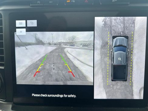 Used 2023 Ford F150 Lariat w/ Equipment Group 502A High image 18