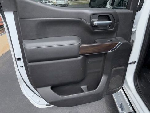 Used 2021 GMC Sierra 1500 SLT w/ SLT Premium Package image 22