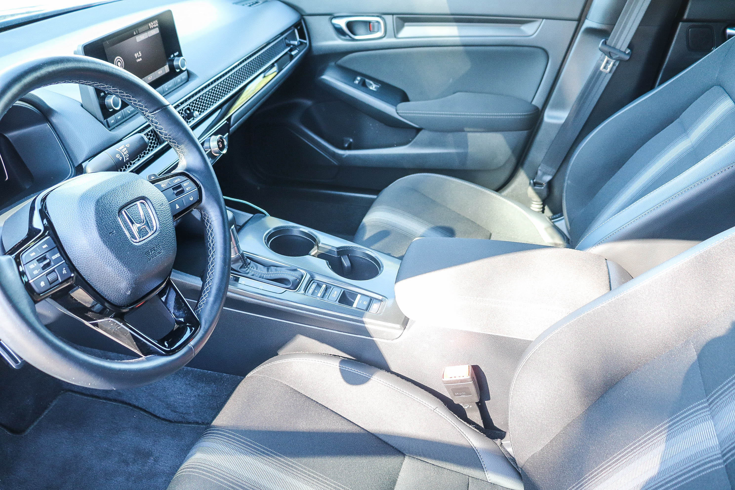 Used 2025 Honda Civic Sport image 22