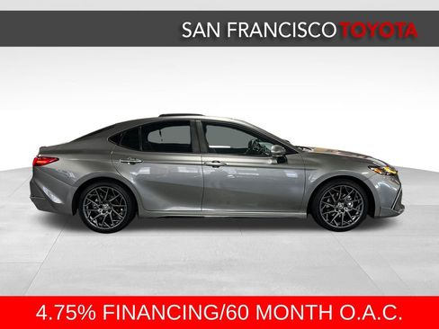 Certified 2025 Toyota Camry XSE w/ Premium Package FWD image 6