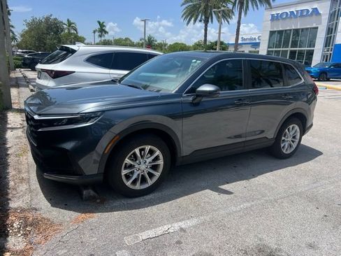 Used 2024 Honda CR-V EX-L image 1