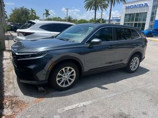 Used 2024 Honda CR-V EX-L video 1