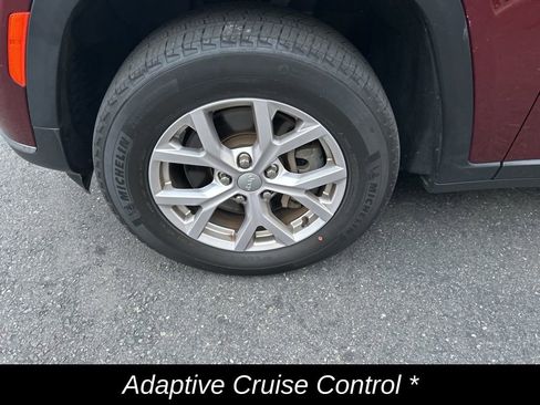 Certified 2022 Jeep Grand Cherokee L Limited image 10