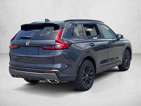 Certified 2026 Honda CR-V Sport image 5
