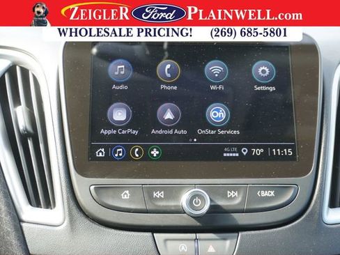 Used 2024 Chevrolet Malibu LS w/ Driver Confidence Package image 19