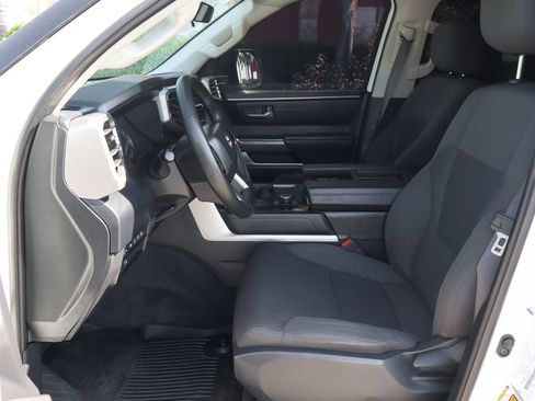 Used 2023 Toyota Tundra SR5 w/ TRD Off-Road Package RWD image 20