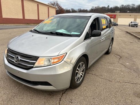 Used 2012 Honda Odyssey EX-L image 14