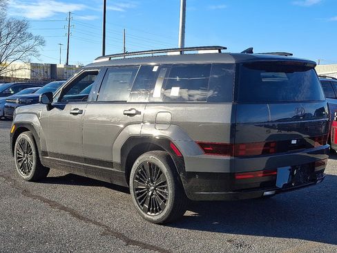 New 2026 Hyundai Santa Fe Calligraphy image 5