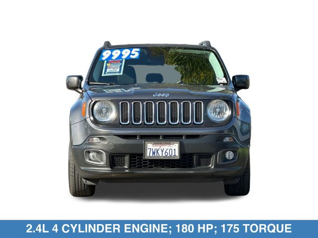 Used 2016 Jeep Renegade Latitude FWD image 10