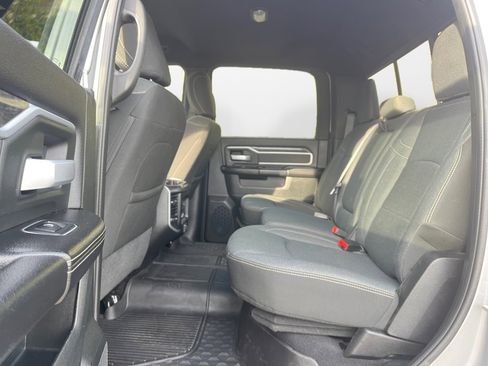 Used 2020 RAM 2500 Big Horn w/ Level 2 Equipment Group image 15