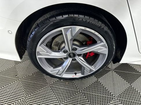 Used 2024 Audi S3 Premium Plus w/ Premium Plus Package AWD/4WD image 9