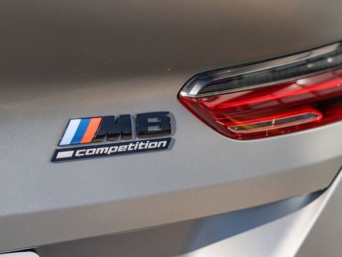 Used 2025 BMW M8 Competition w/ M Carbon Exterior Package image 10