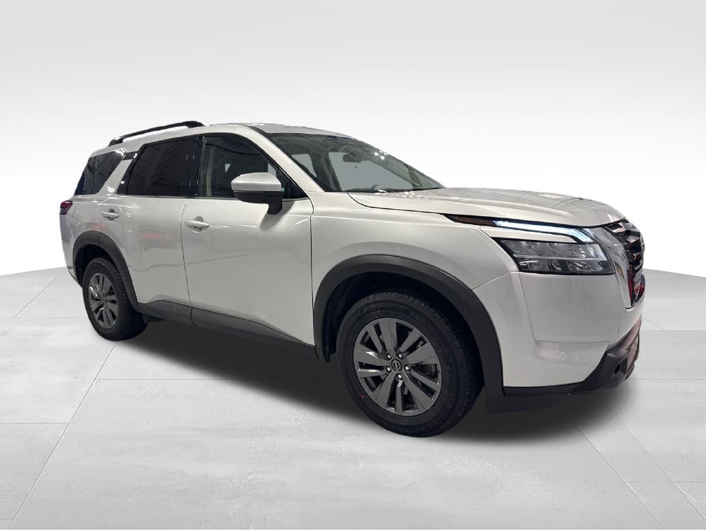 Used 2025 Nissan Pathfinder SV AWD/4WD image 50
