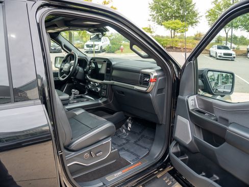 Used 2022 Ford F150 Raptor w/ Equipment Group 801A High image 29