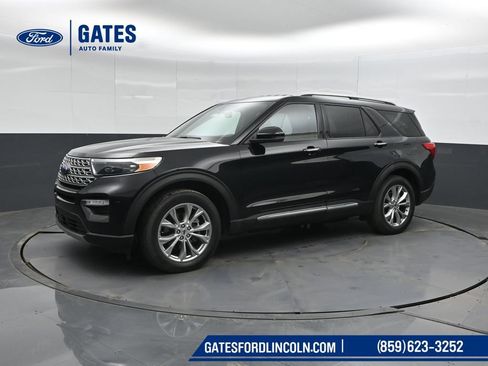 Used 2020 Ford Explorer Limited AWD/4WD image 6