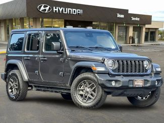 Used 2024 Jeep Wrangler Sport S video 2