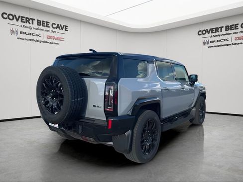 New 2025 GMC Hummer EV 2X image 9