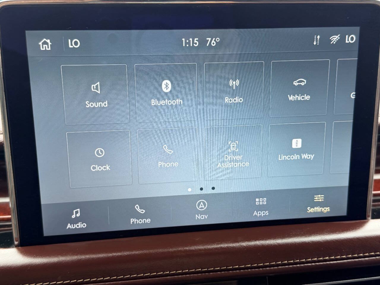 Used 2020 Lincoln Aviator Black Label w/ Dynamic Handling Package AWD/4WD image 52