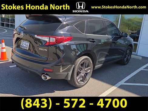 Used 2019 Acura RDX A-Spec image 7